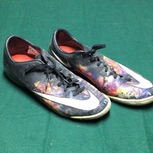 Nike Indoor Soccer Shoes